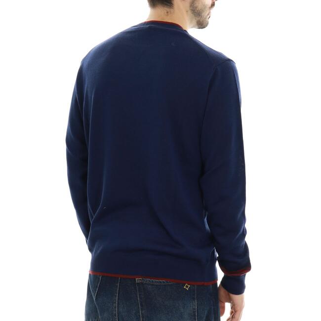 MAGLIA CONTRASTI +39MASQ - Mad Fashion | img vers.650x/